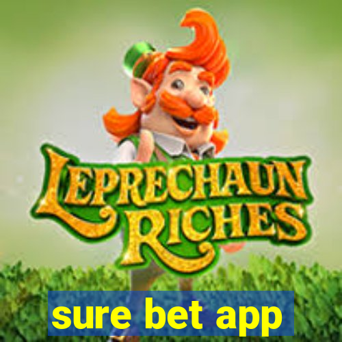 sure bet app